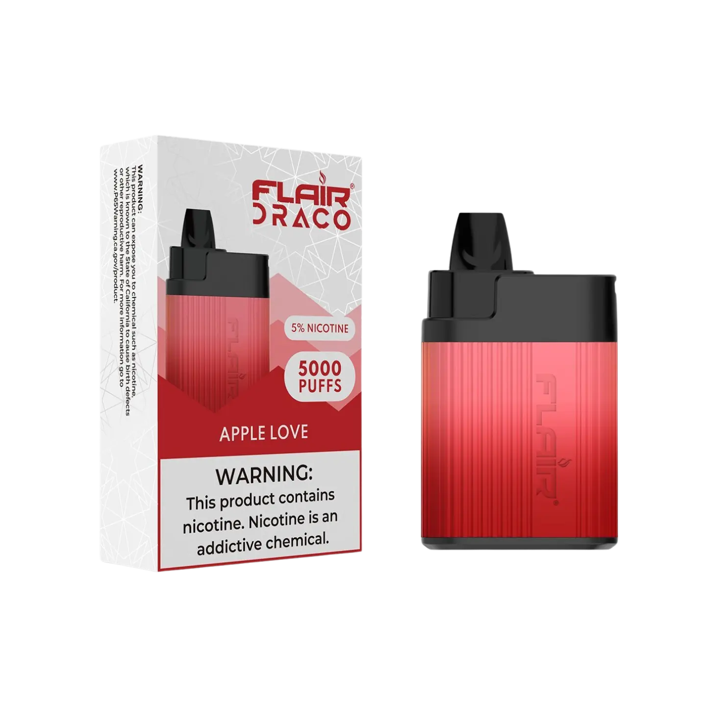Draco 5000 Puffs